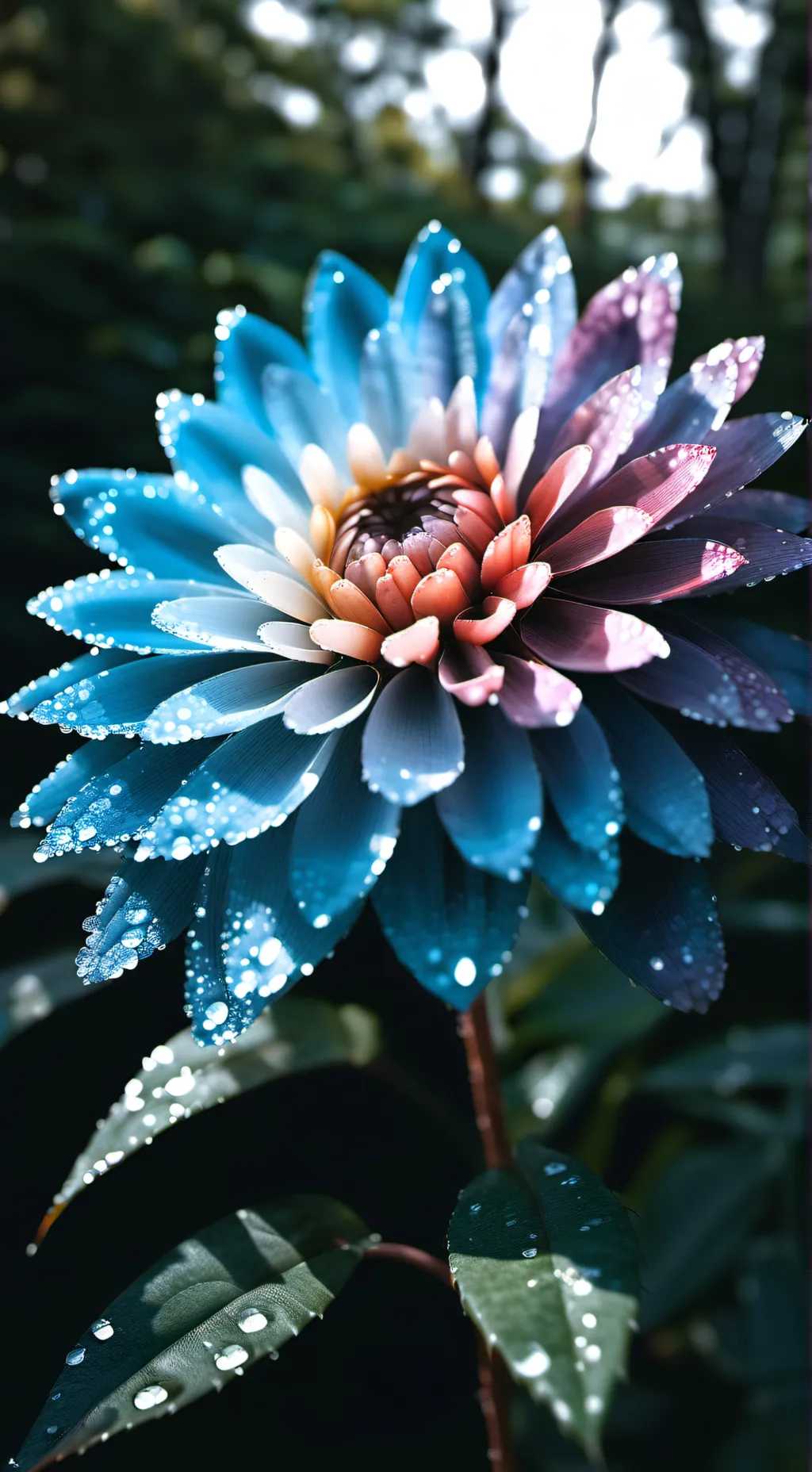 ai character: Dw!! background