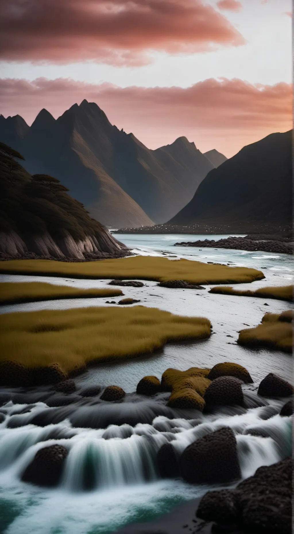 ai character: MHA excursión  background