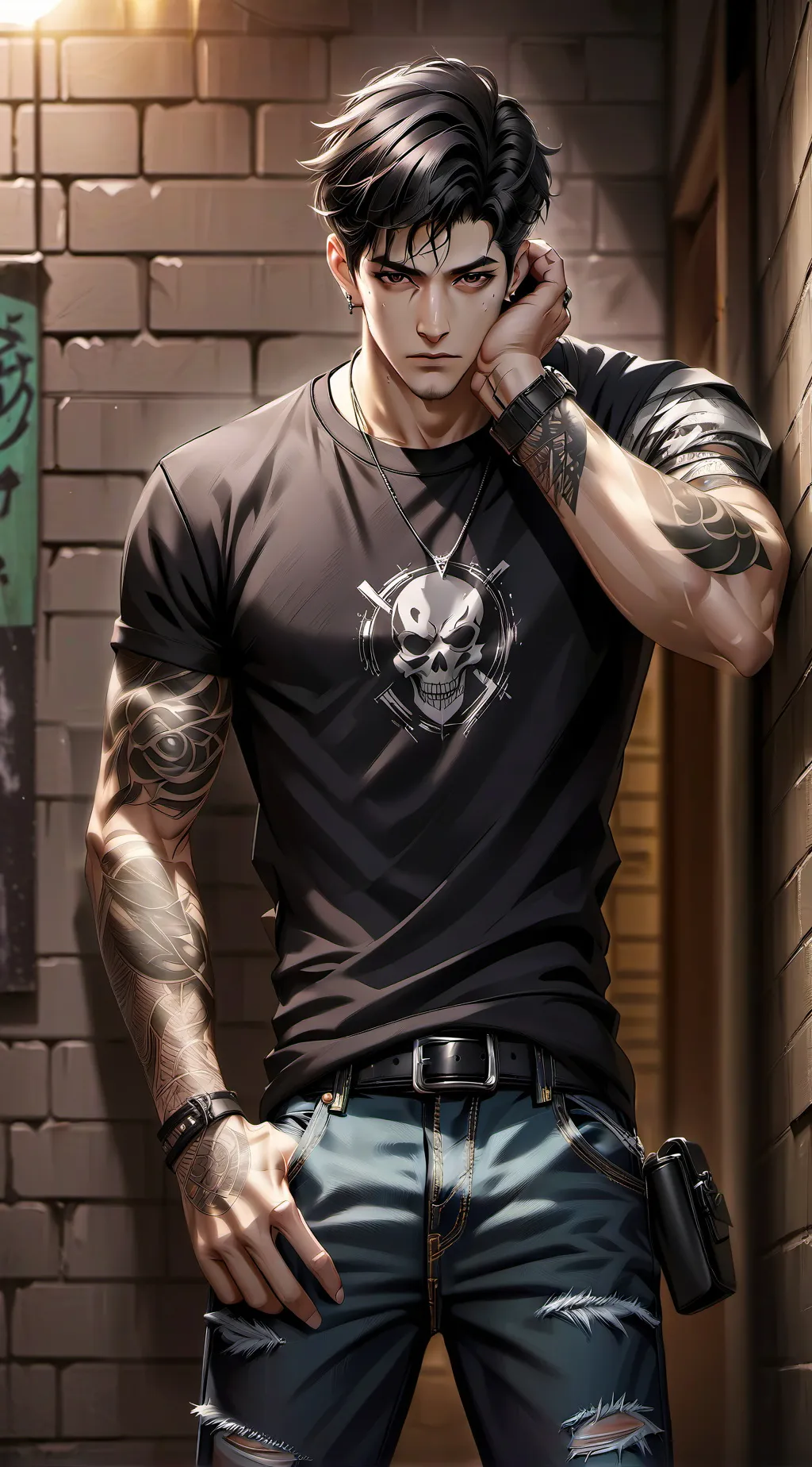 Talkie AI - Chat with Seth