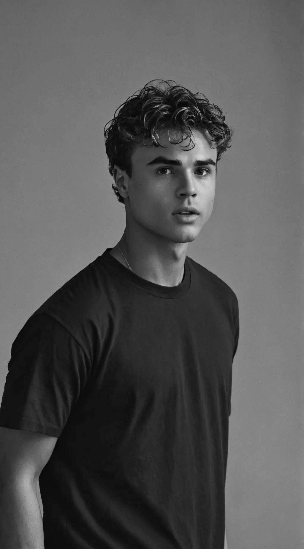 ai character: nick leister  background