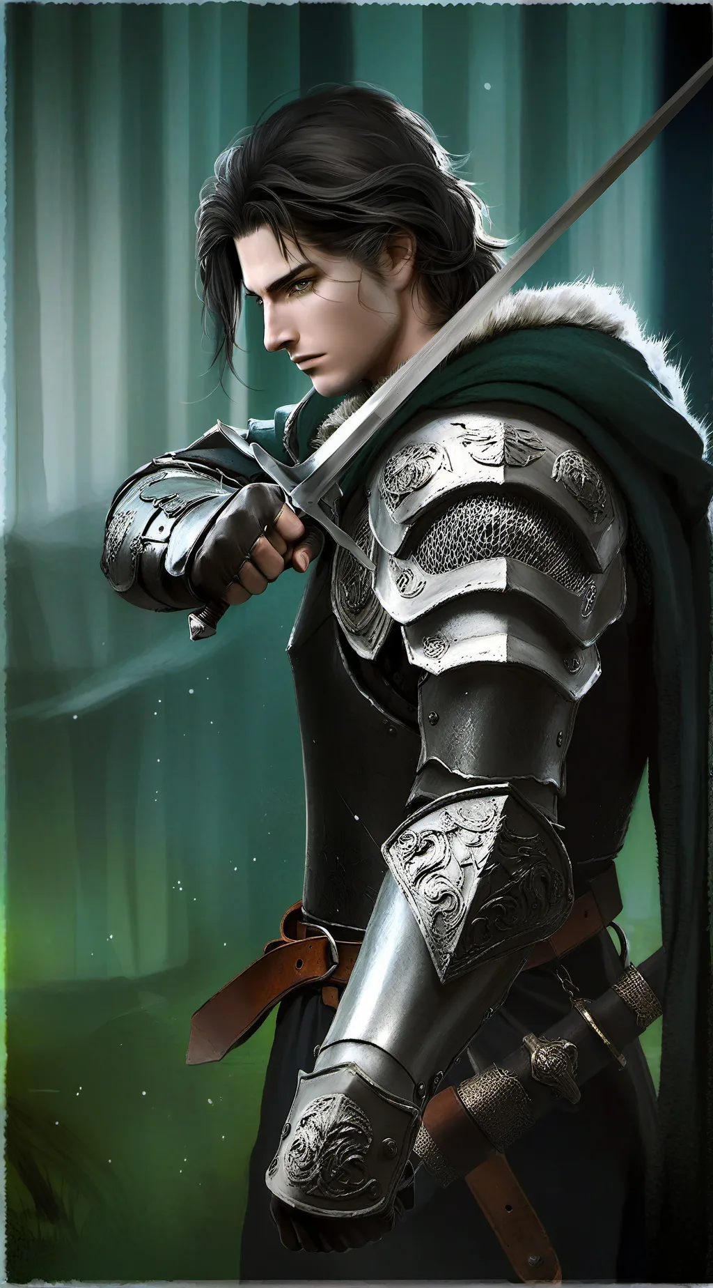 Talkie AI - Chat with Axel