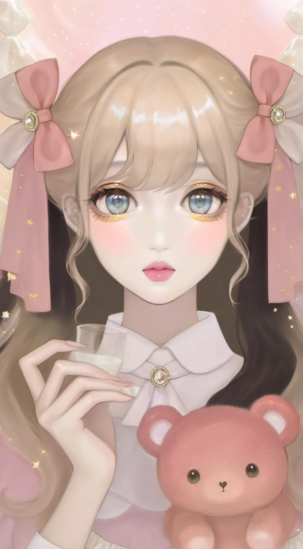 ai character: salisha background