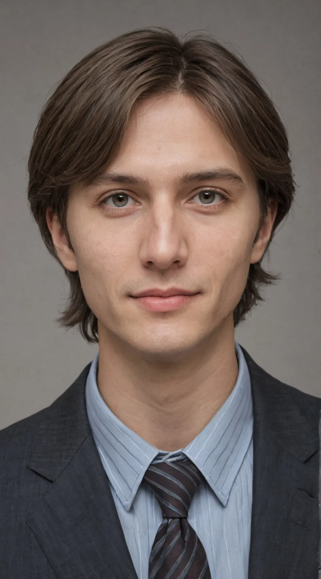 ai character: Геймер background