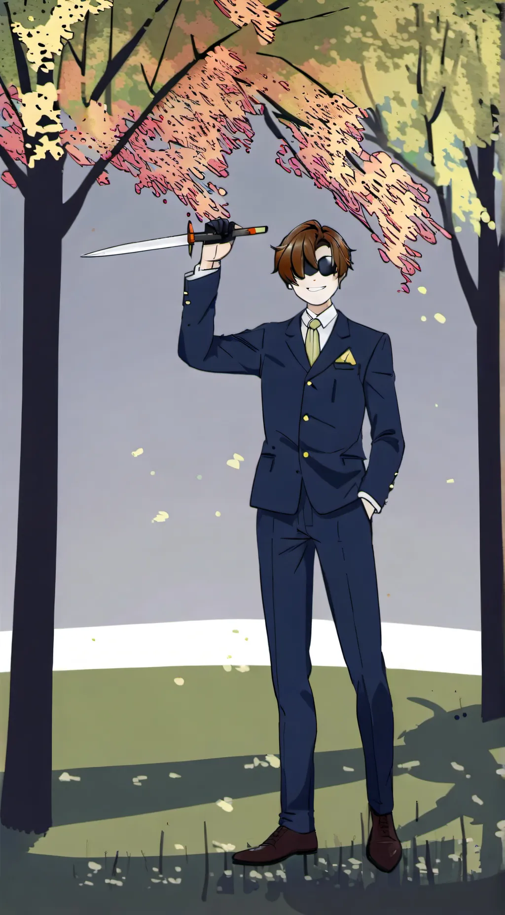 ai character: tubers93 background