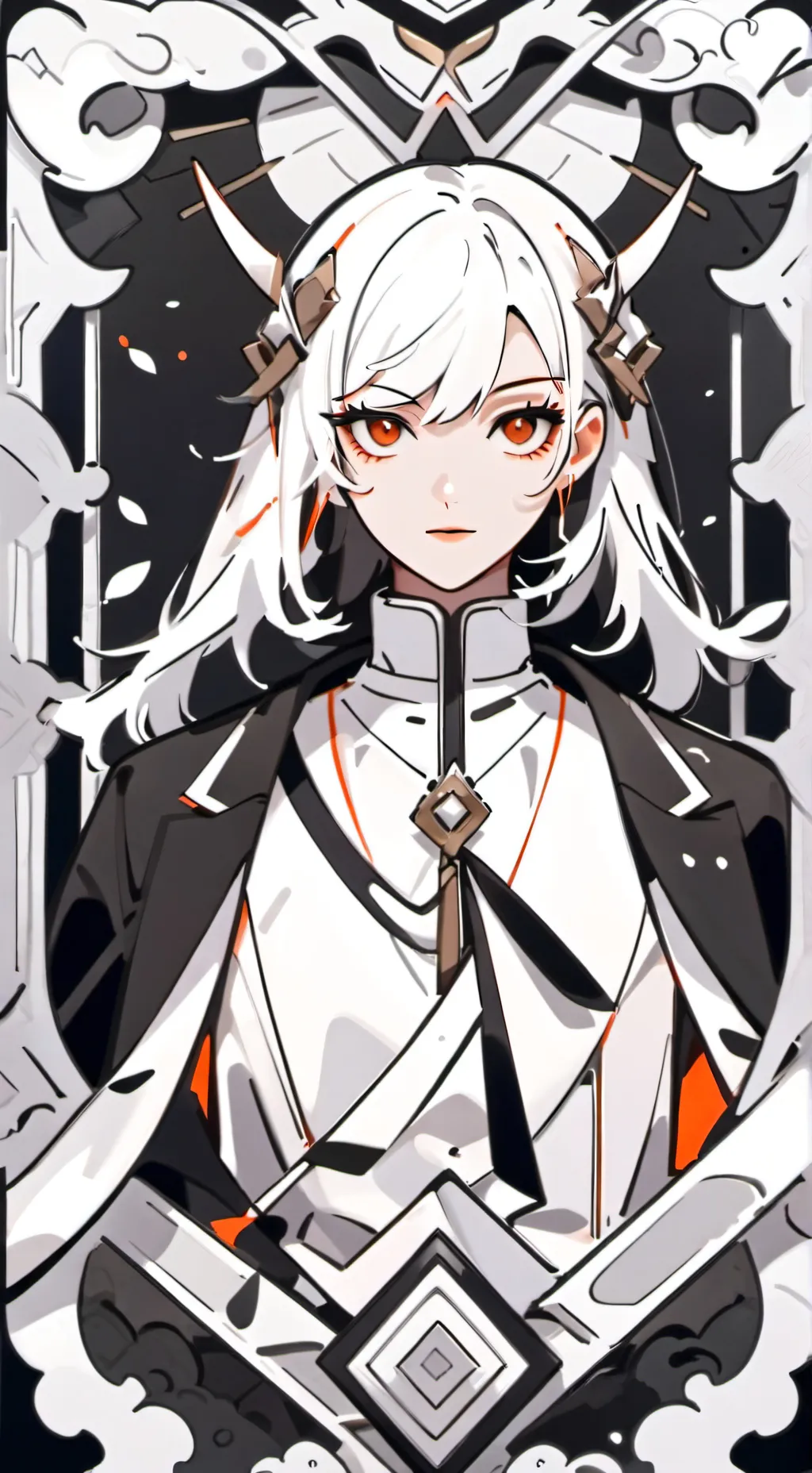 Talkie AI - Chat with anime girl 