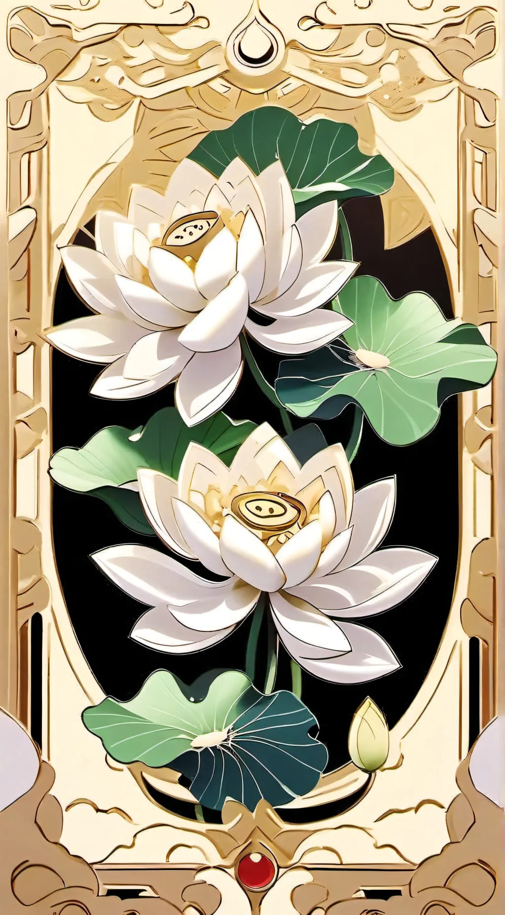 ai character: Min Yoongi  background