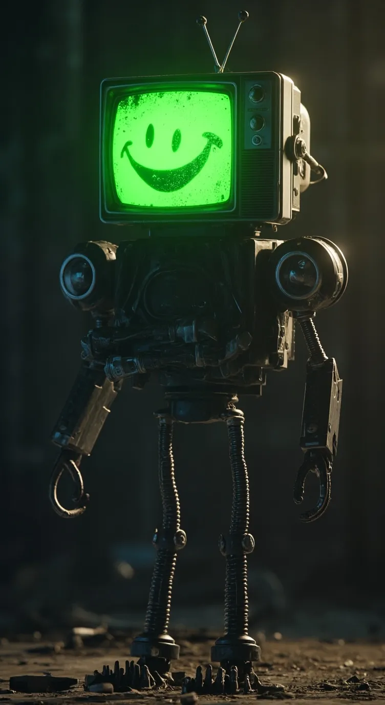 ai character: Subject-33A background