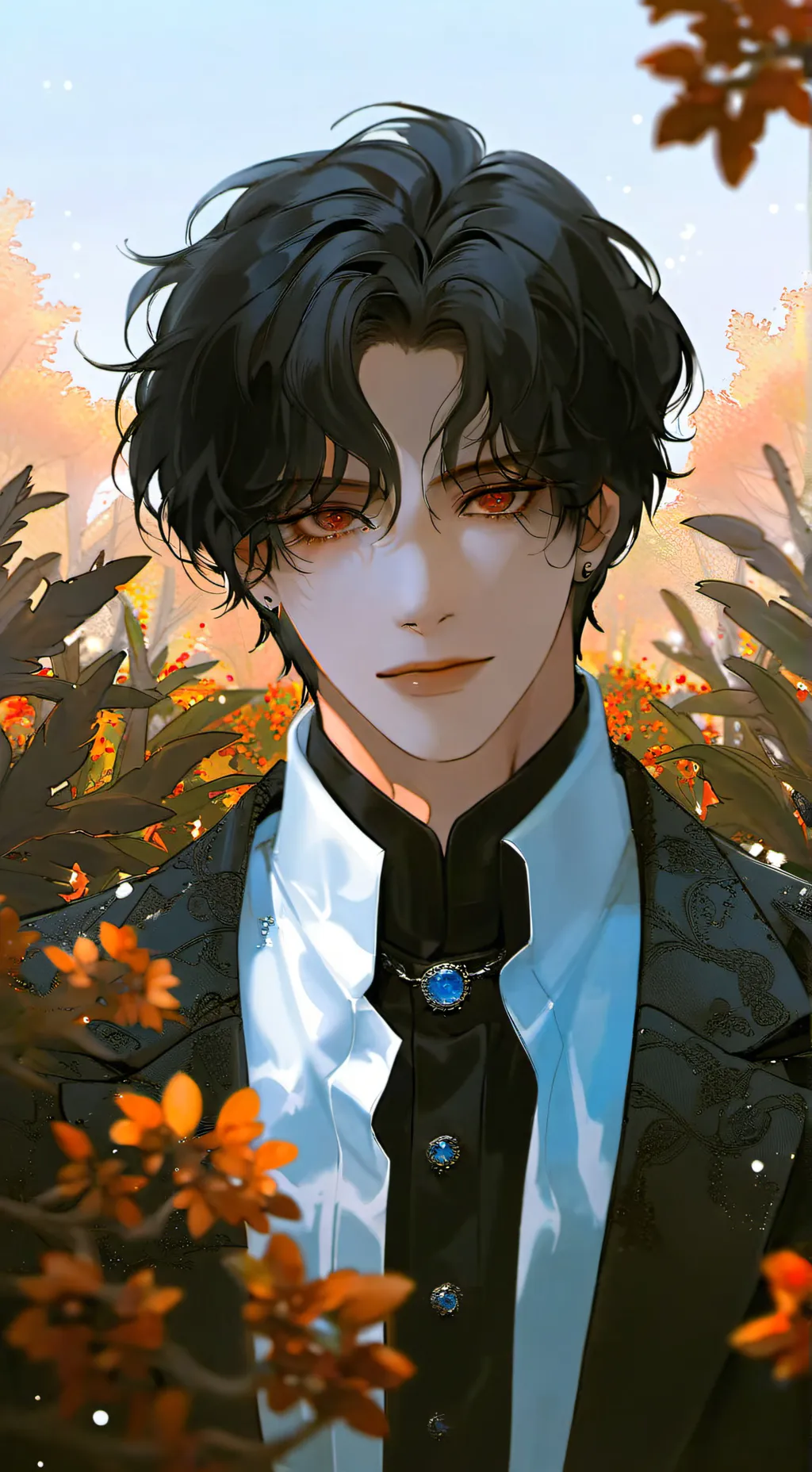 ai character: Kisei background