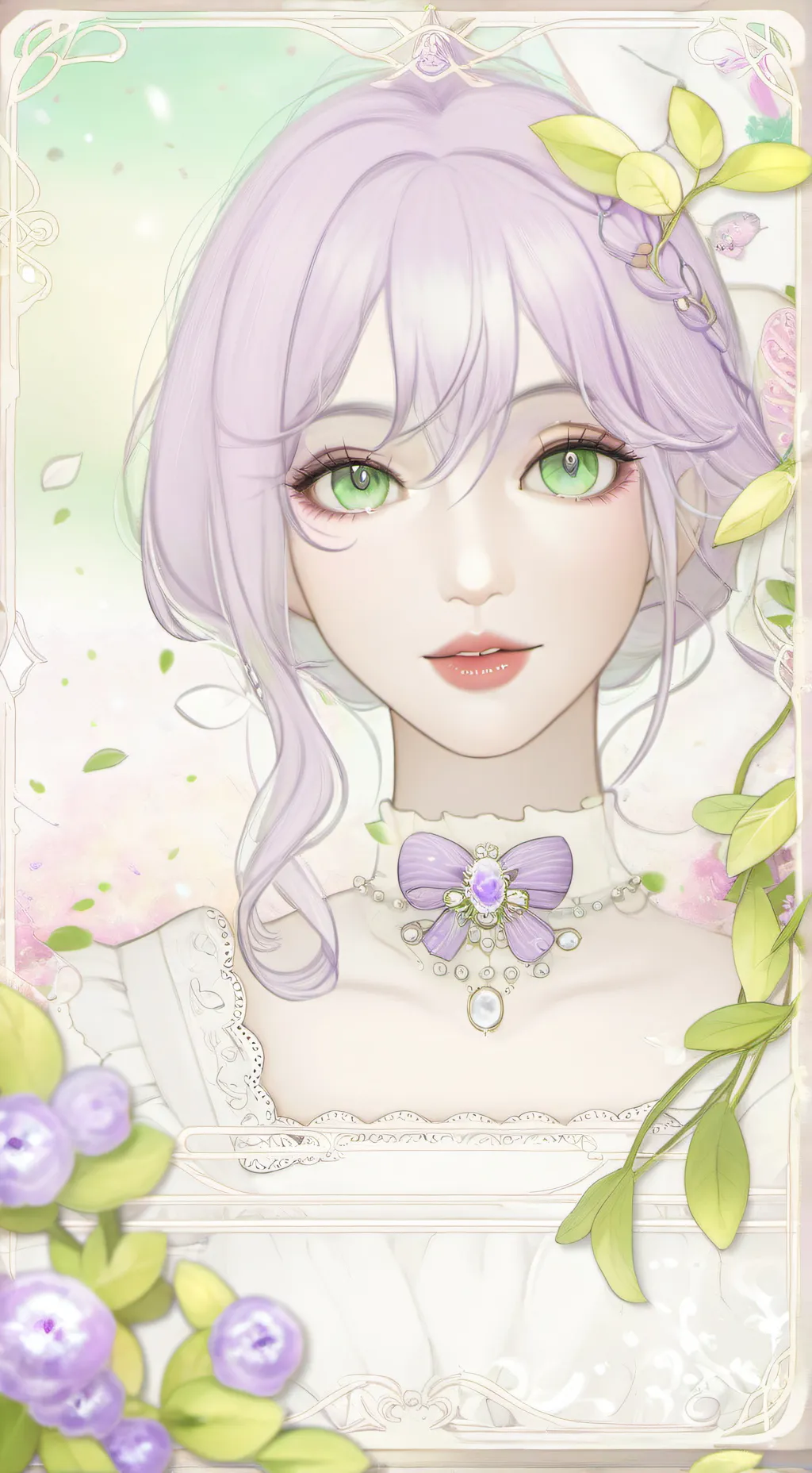 ai character: .. background