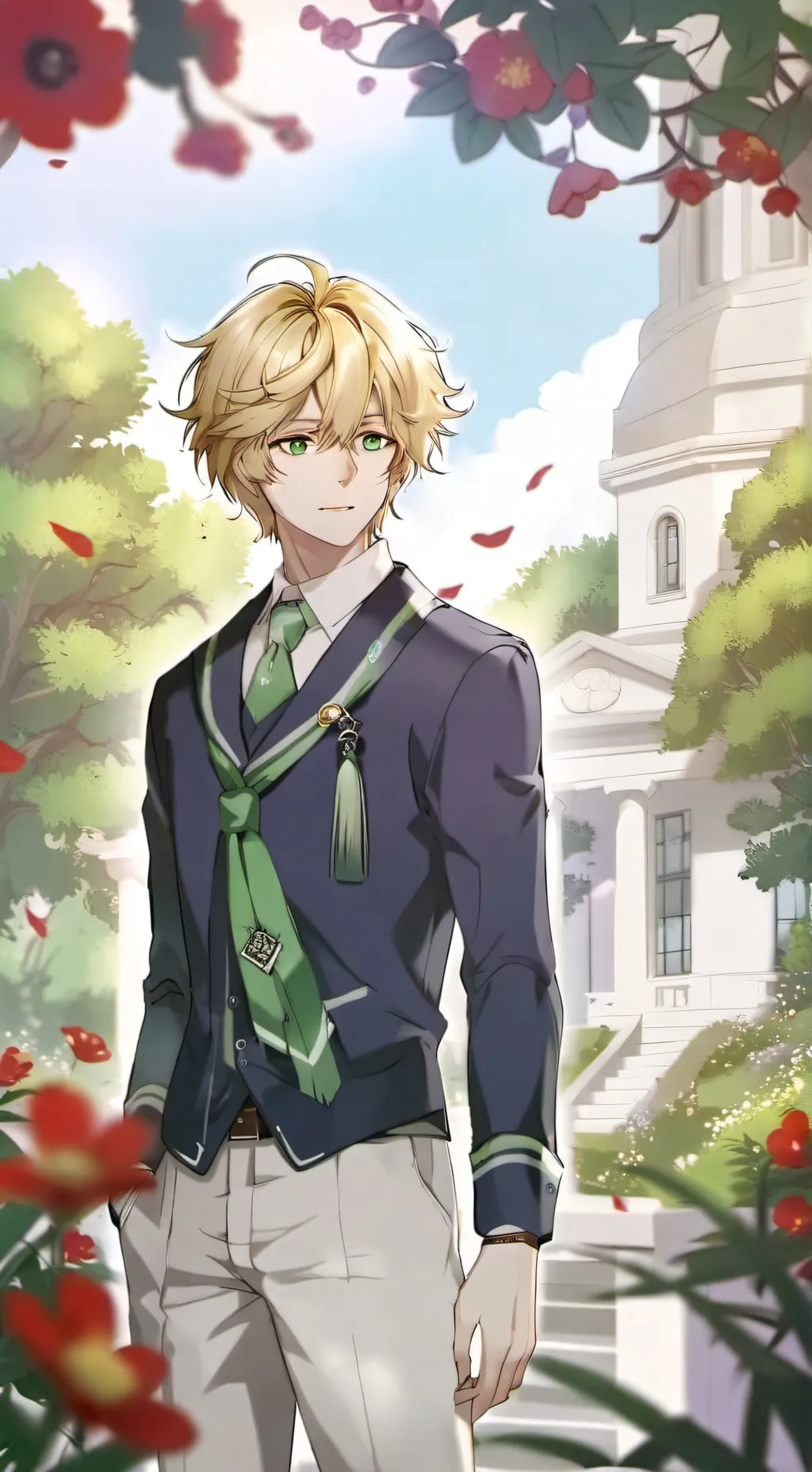 ai character: +_Ethan Evans_+ background