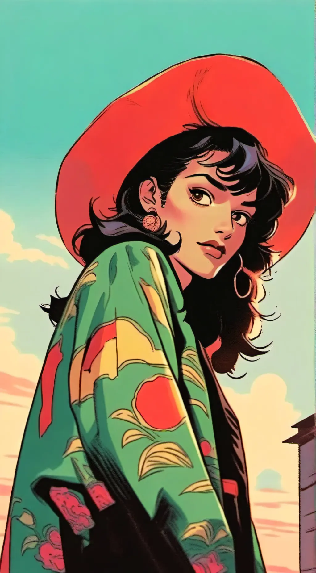 ai character: Dex background