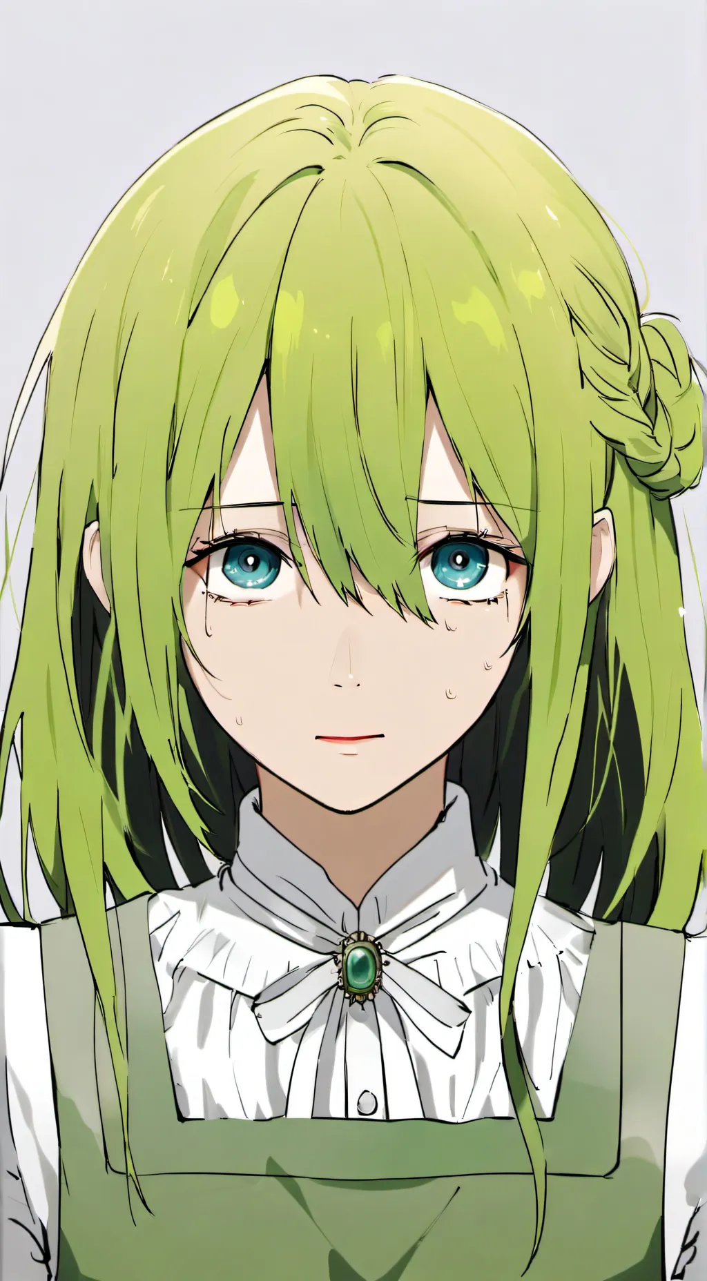 ai character: MHA Language background