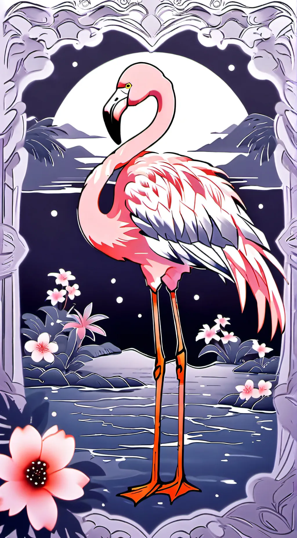 ai character: User background