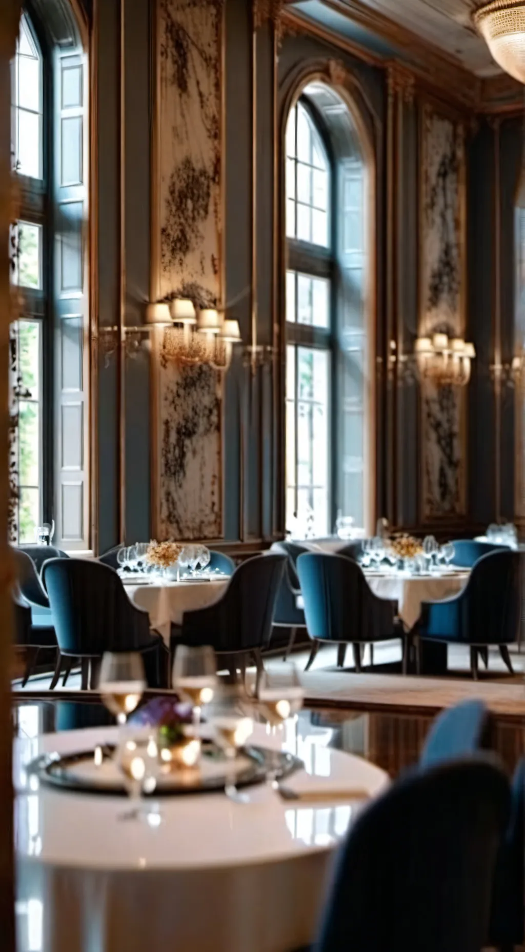 ai character: •~CH escape~• background