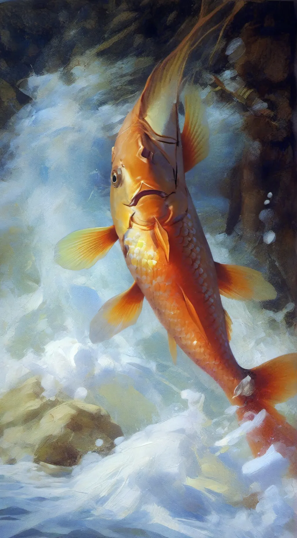 ai character: Choi Seung Hyun background