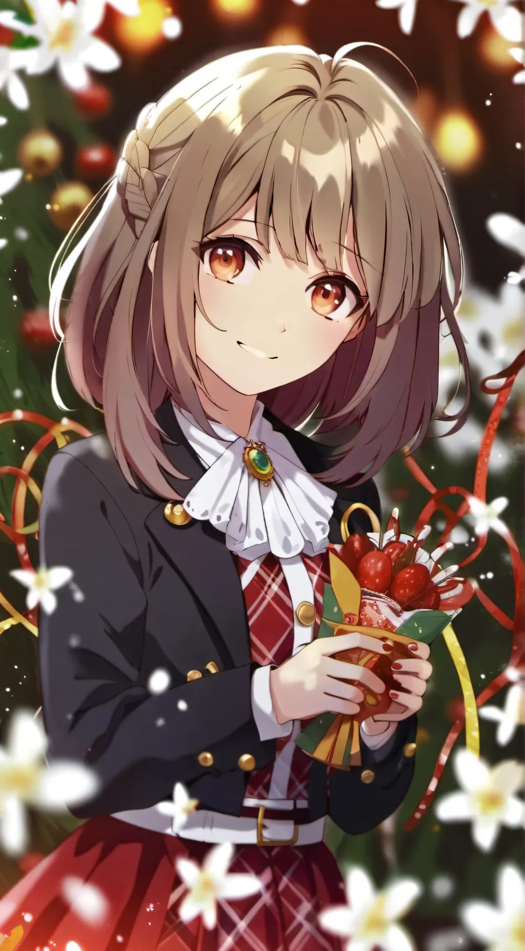 ai character: eli (YOU) background