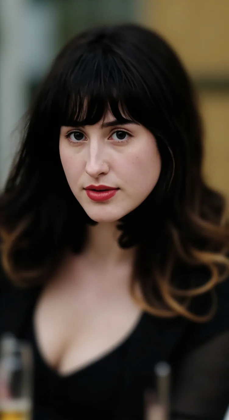 ai character: Martina Oliver background