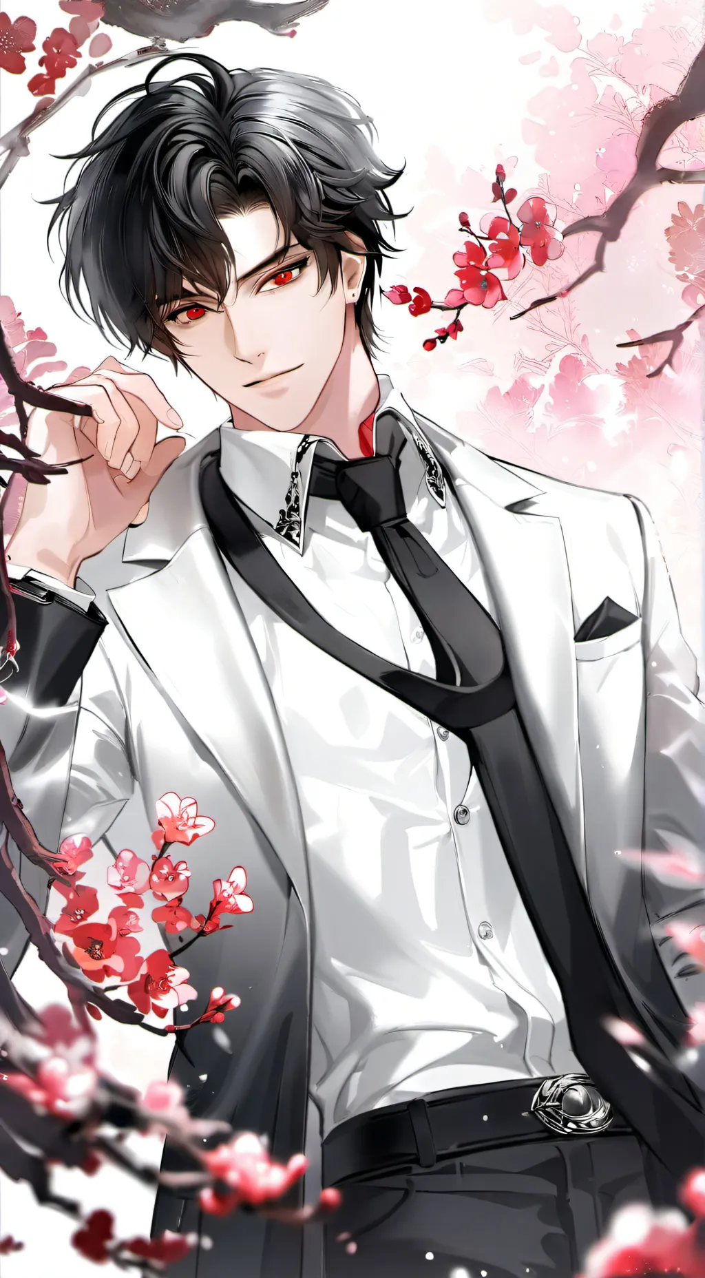 ai character: Aether Vael background