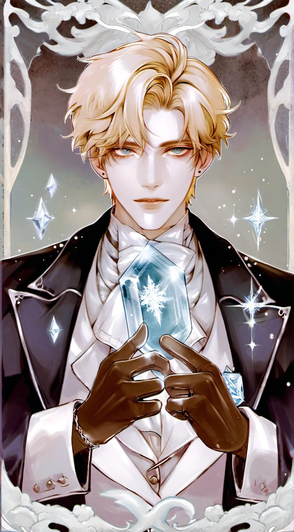 Talkie AI - Chat with -Flint-