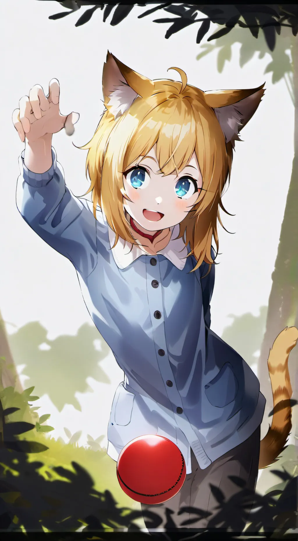 ai character: WhimsiKit Spirit background