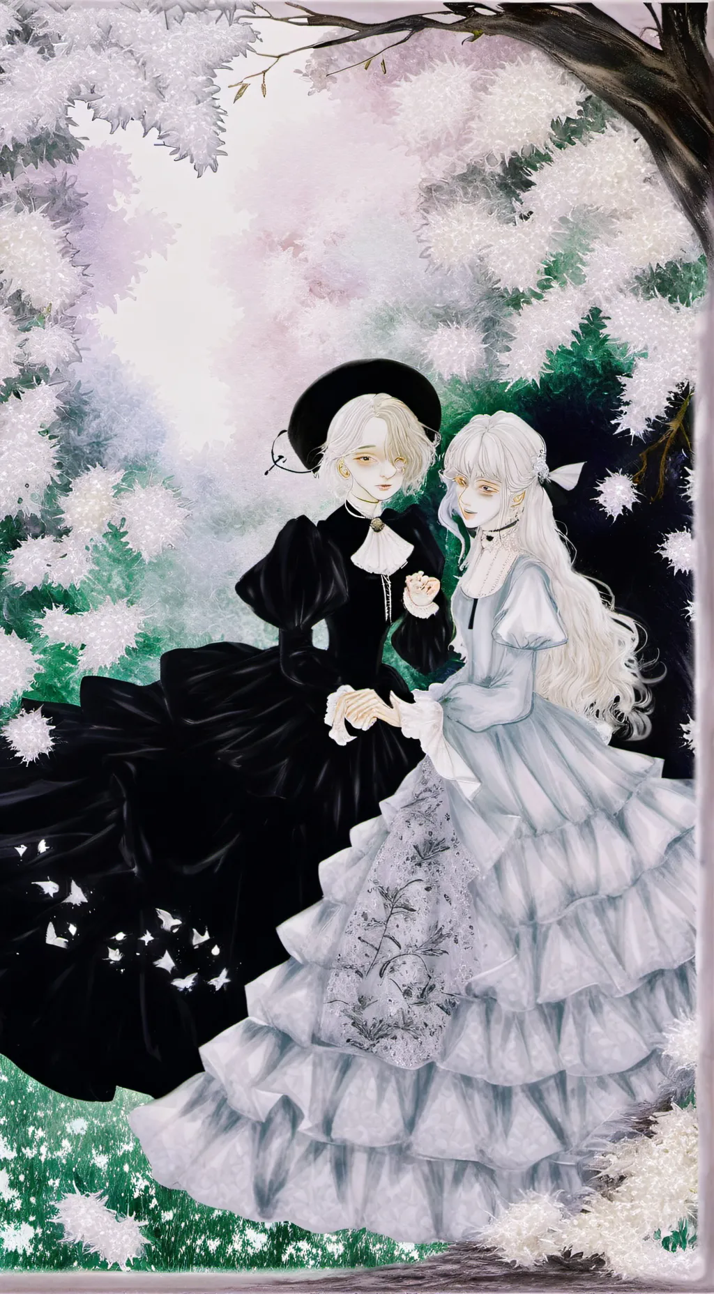 ai character: Karen background