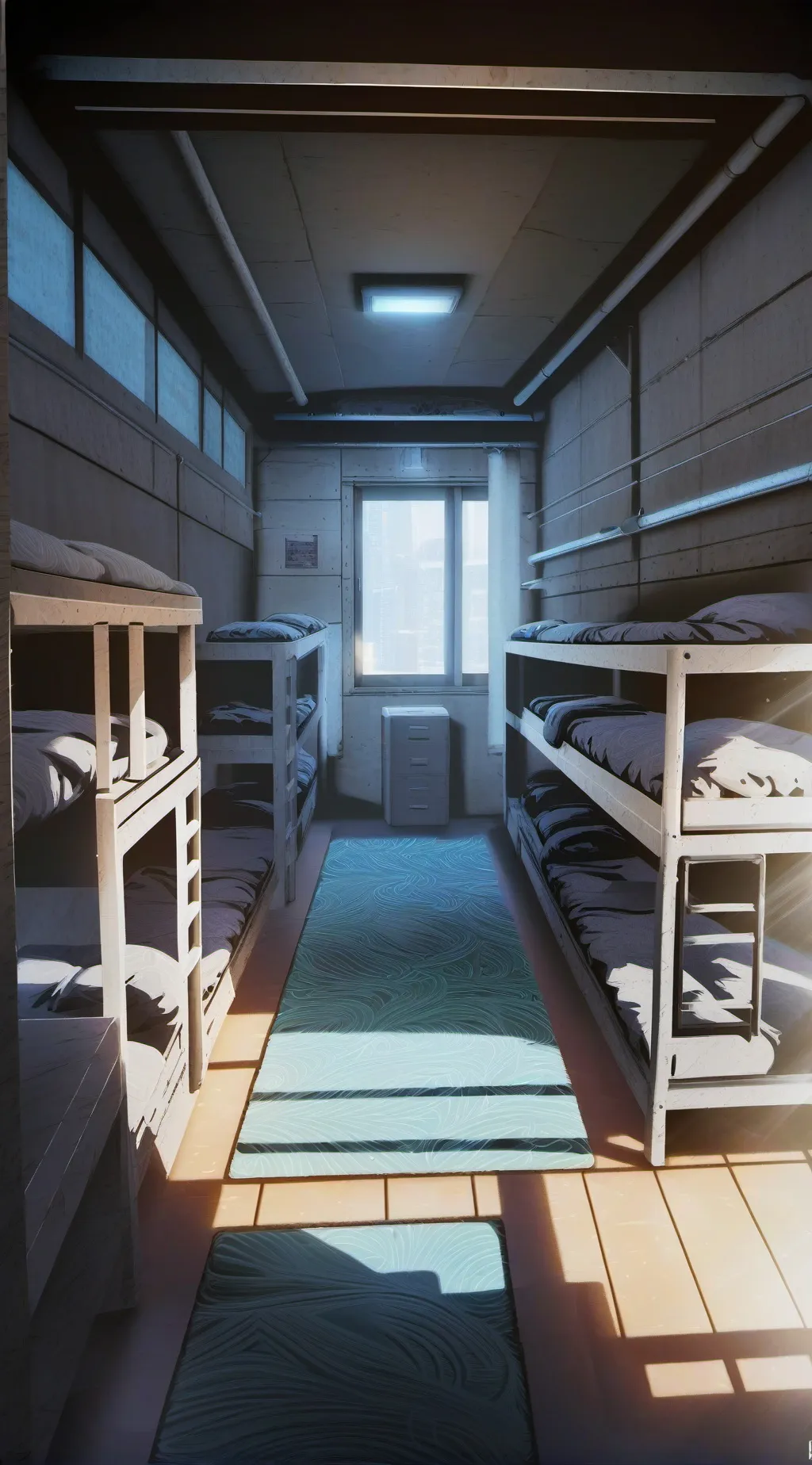 ai character: tf141 (sleep) background