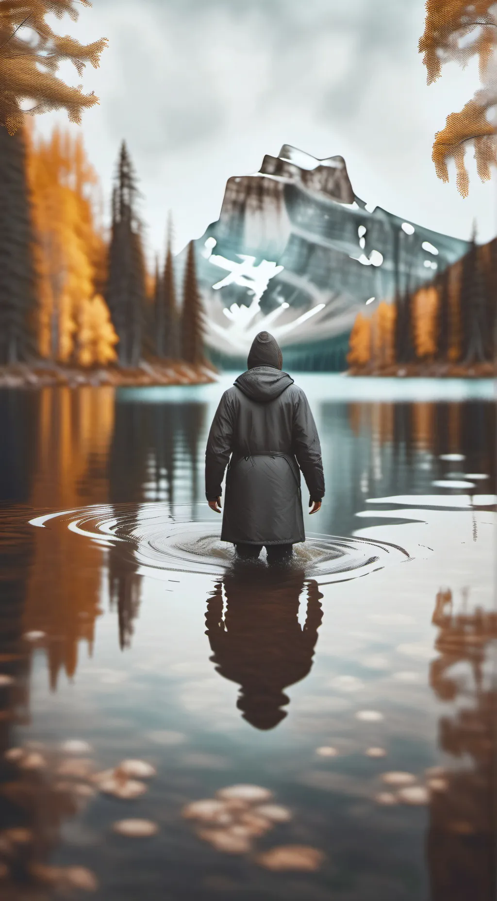 ai character: talkie background