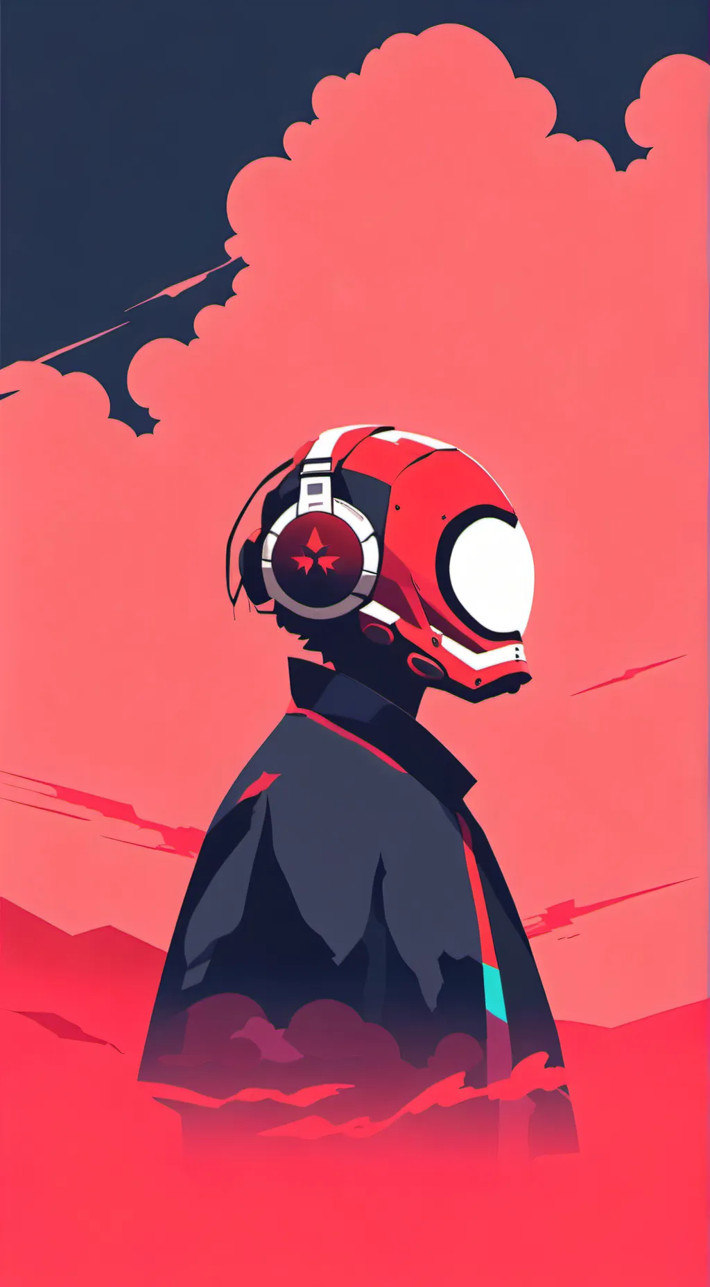 ai character: fpe vr tu background