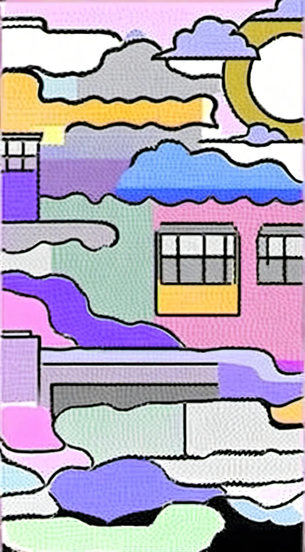 ai character: sprout background