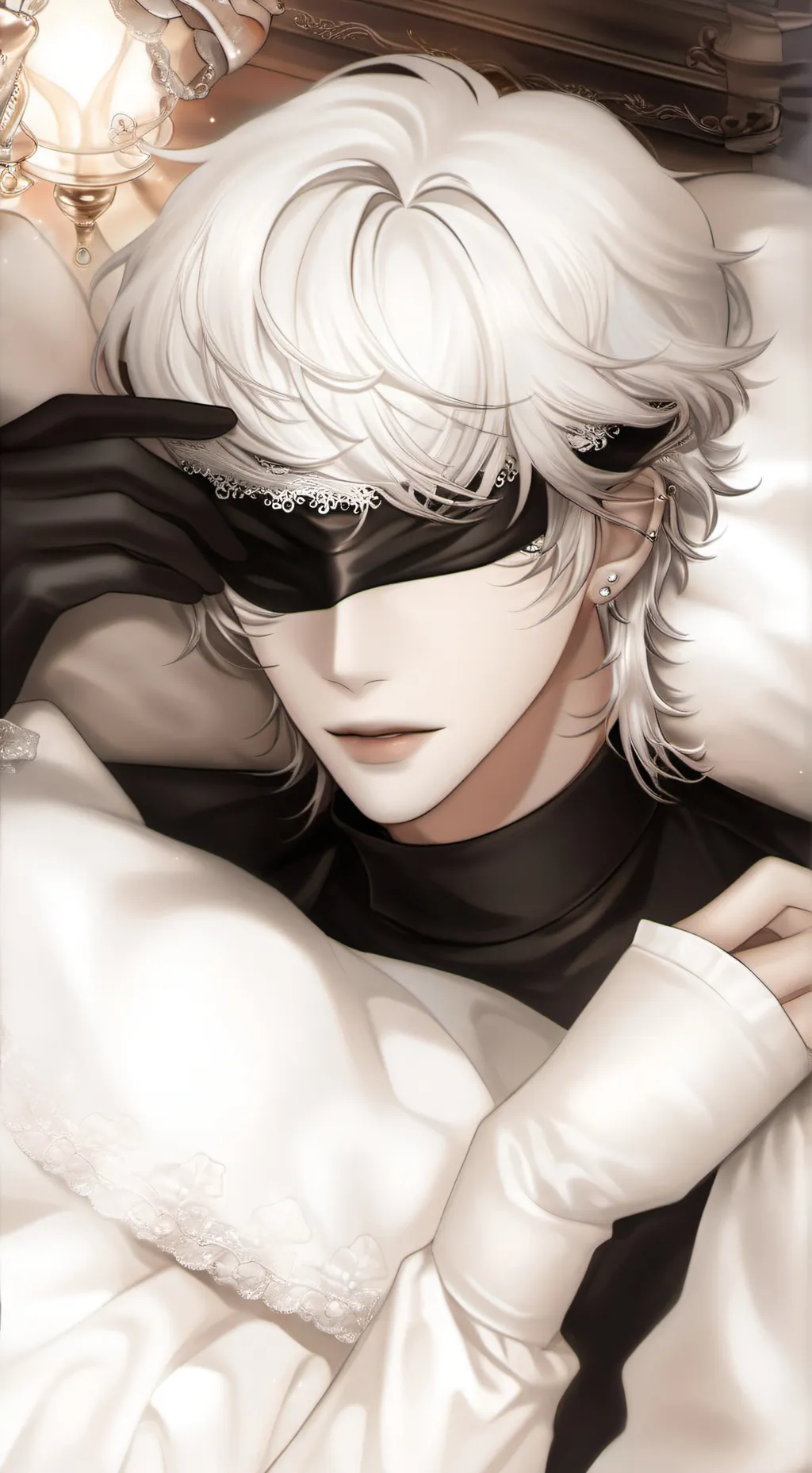 ai character: Gojoxy/n background