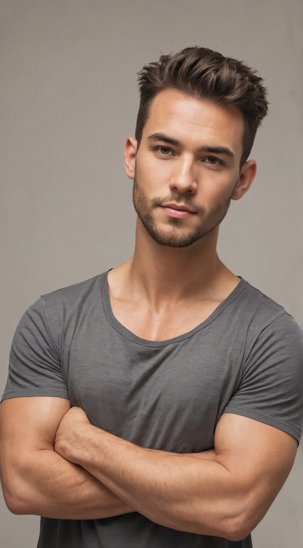 ai character: Lin background