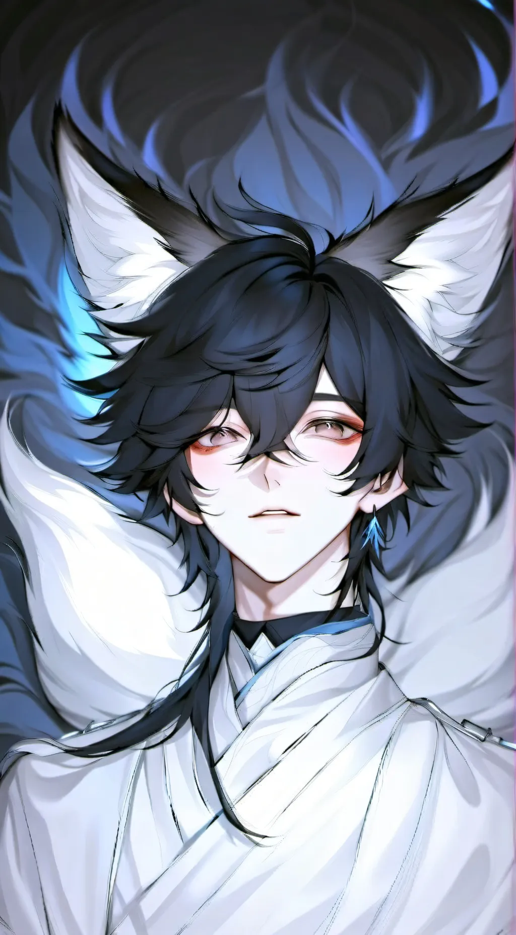 ai character: Zenjiro background