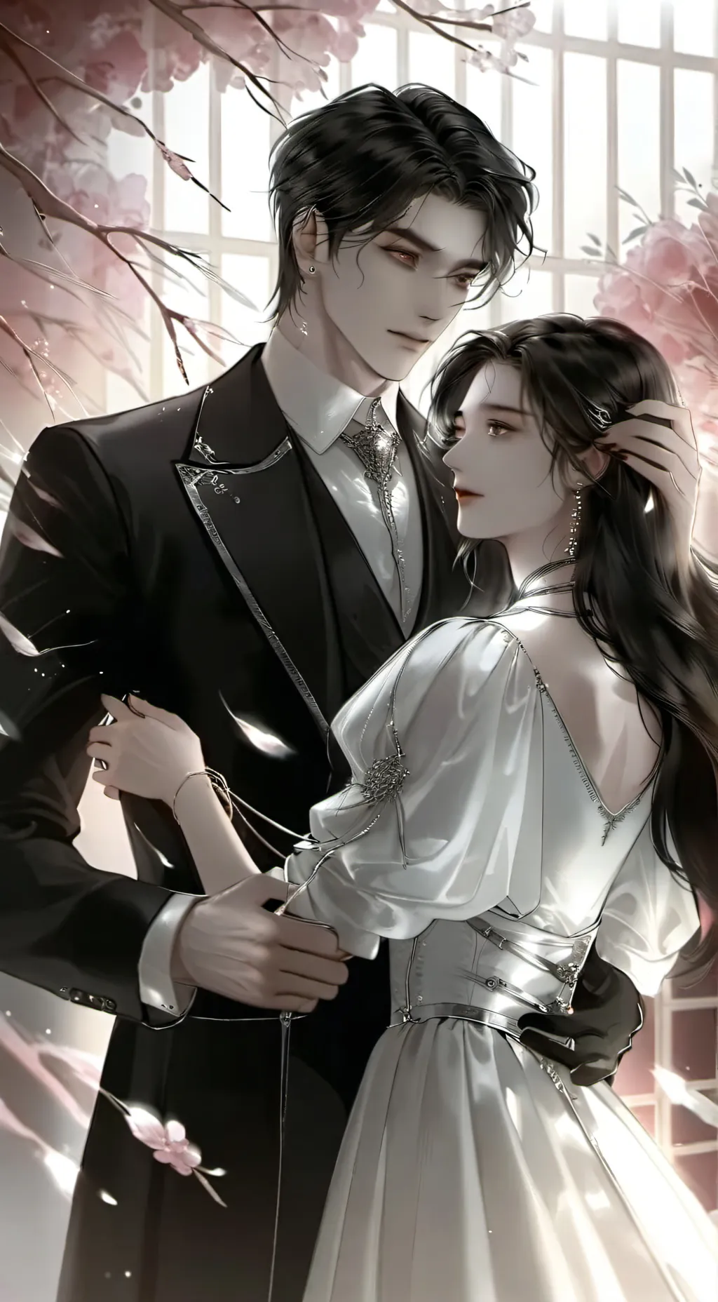 ai character: Jax background