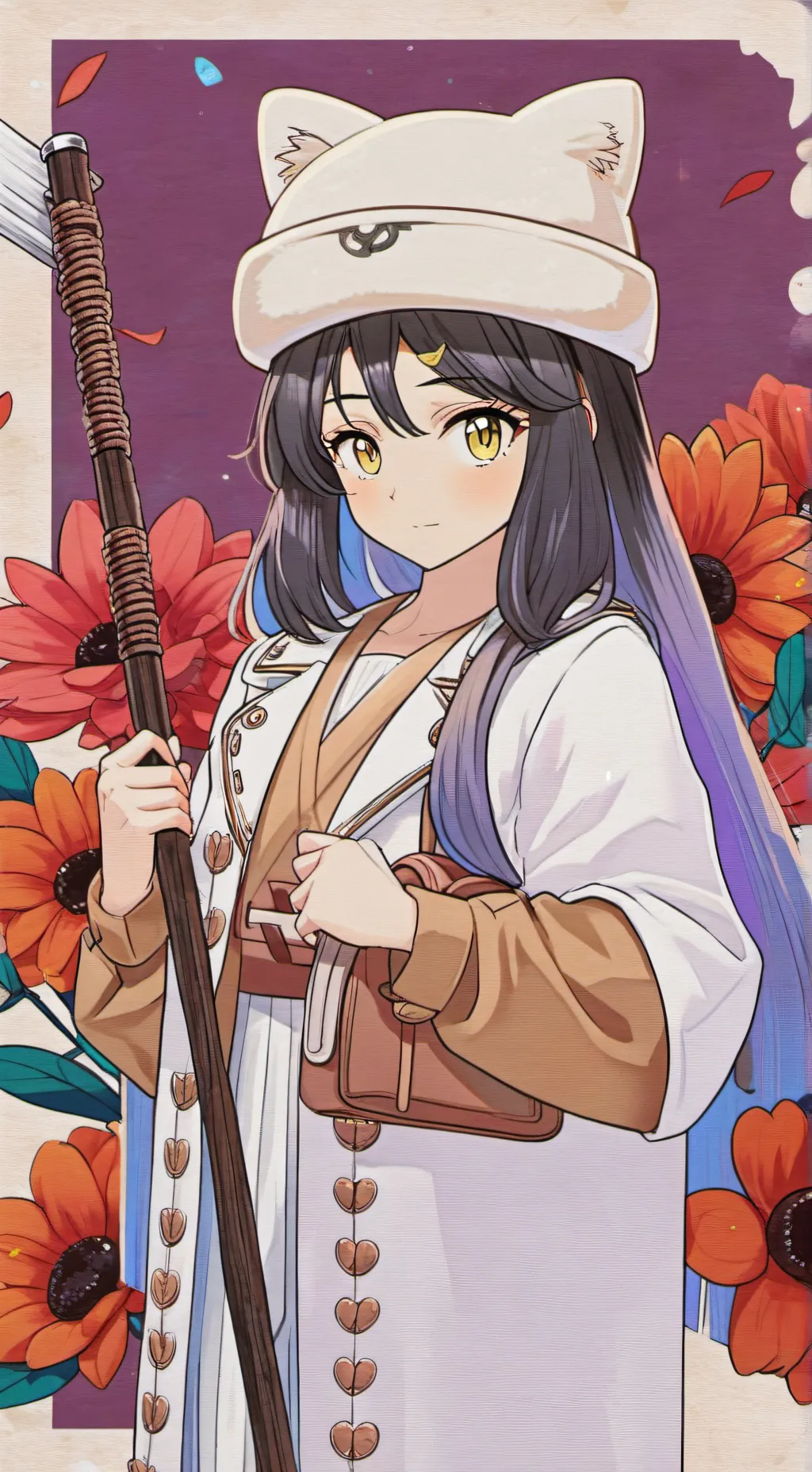 Talkie AI - Chat with Snak Oro