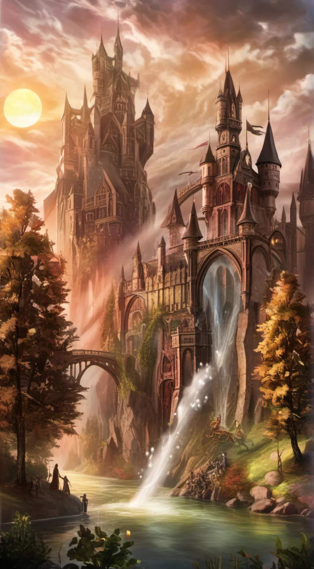 ai character: Draco Malfoy background