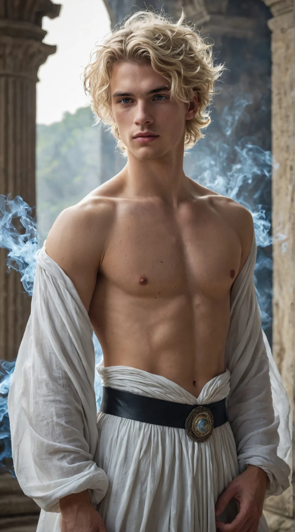 Talkie AI - Chat with Zéphyros