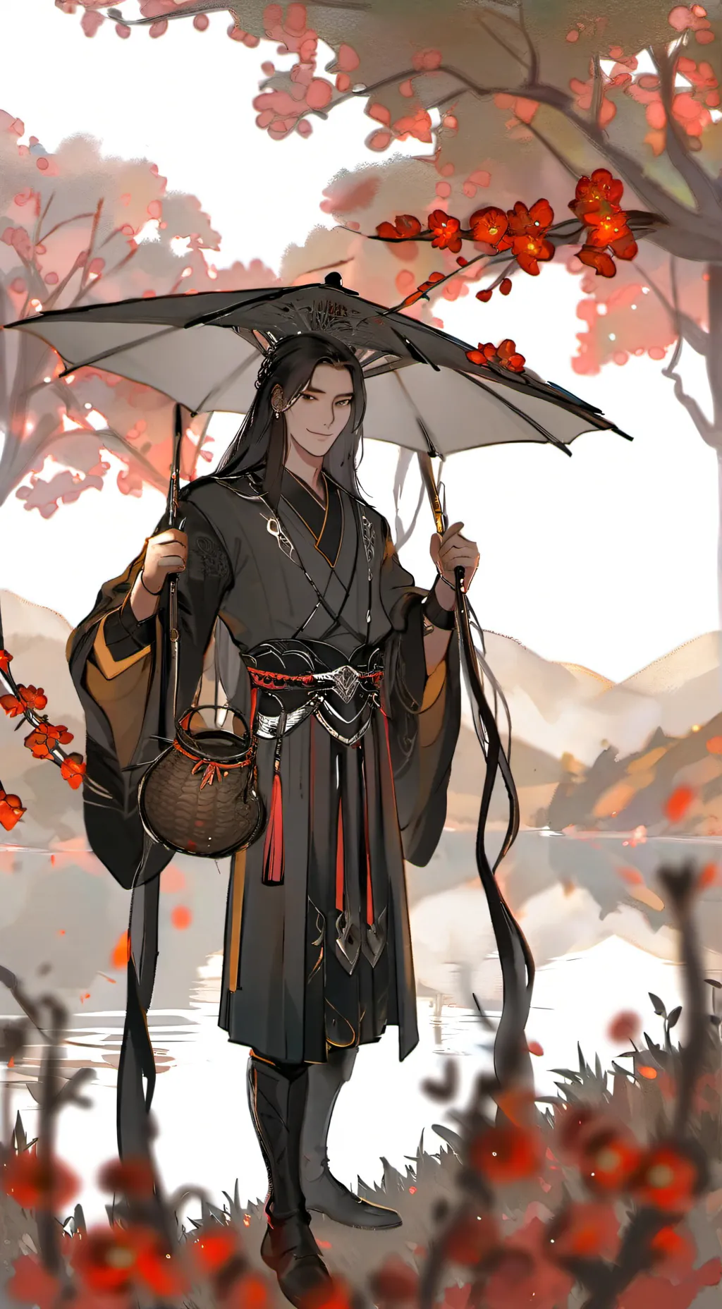 Talkie AI - Chat with ꧁mha x loch ness꧂