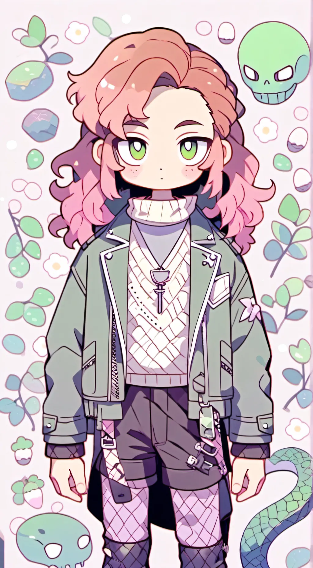 Talkie AI - Chat with Hennessey (Ness)