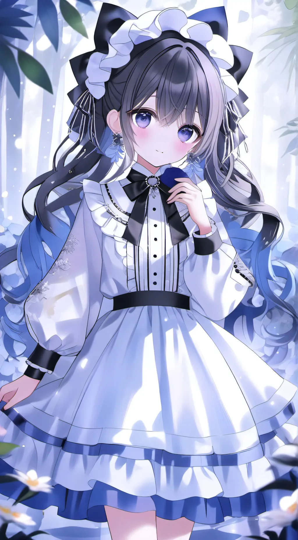 ai character: sofi background