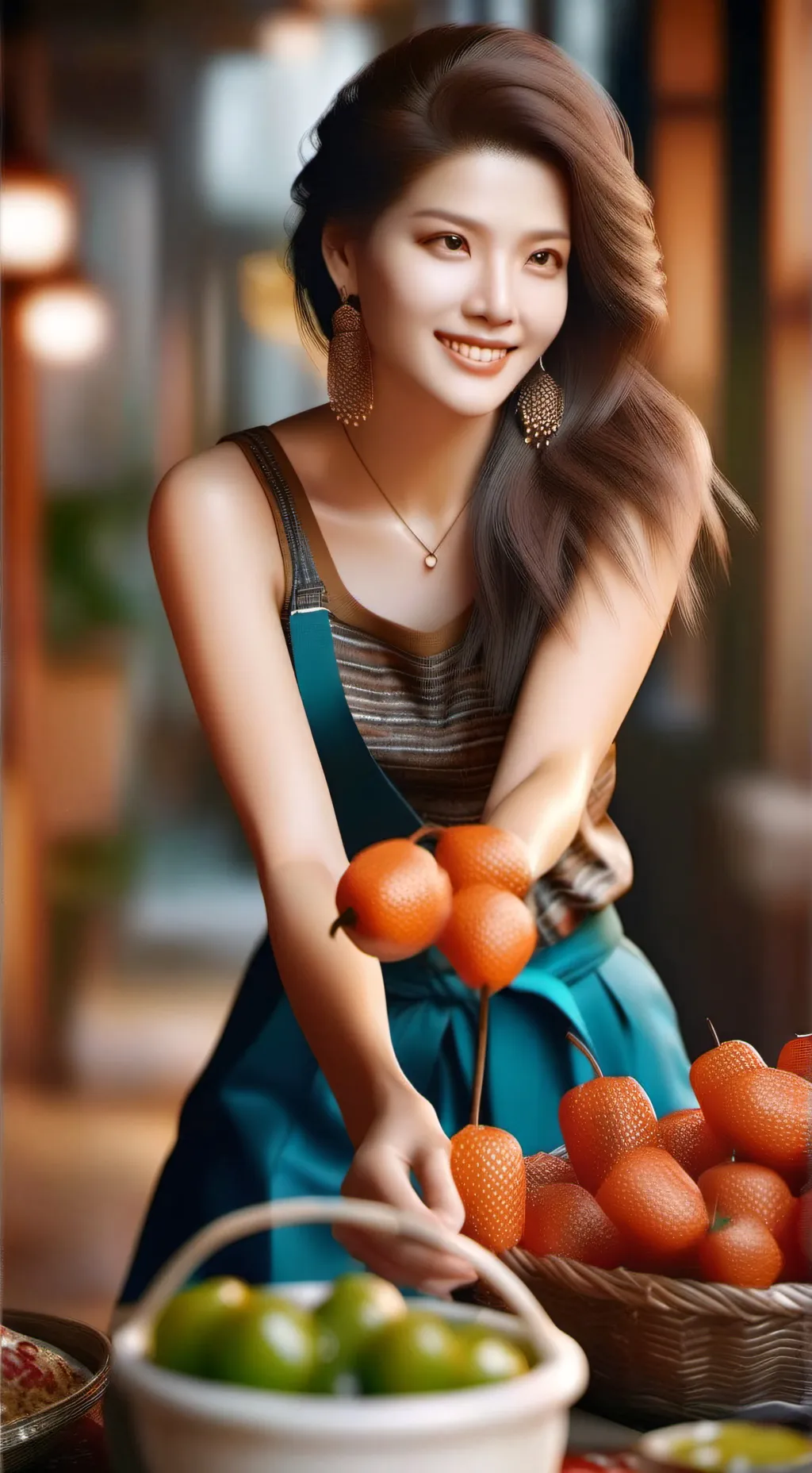 ai character: Câlin Panfili background