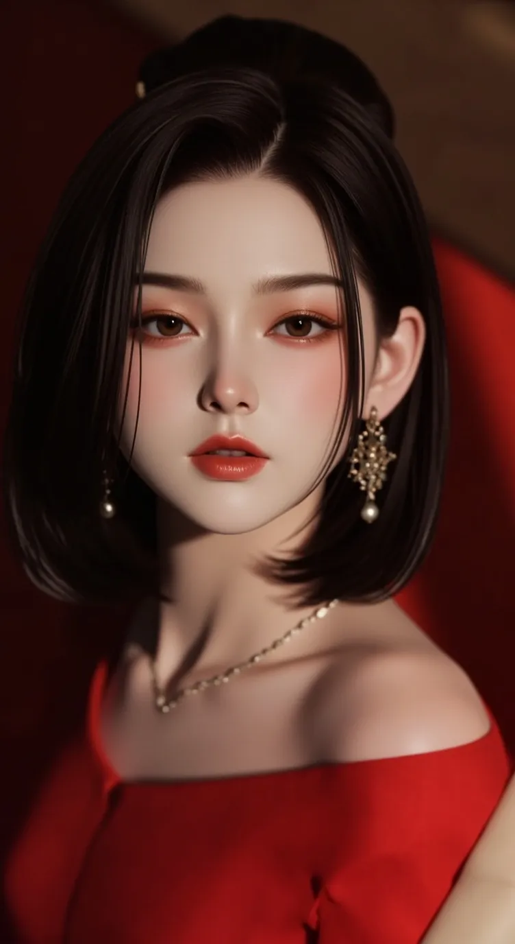 ai character: Britney  background