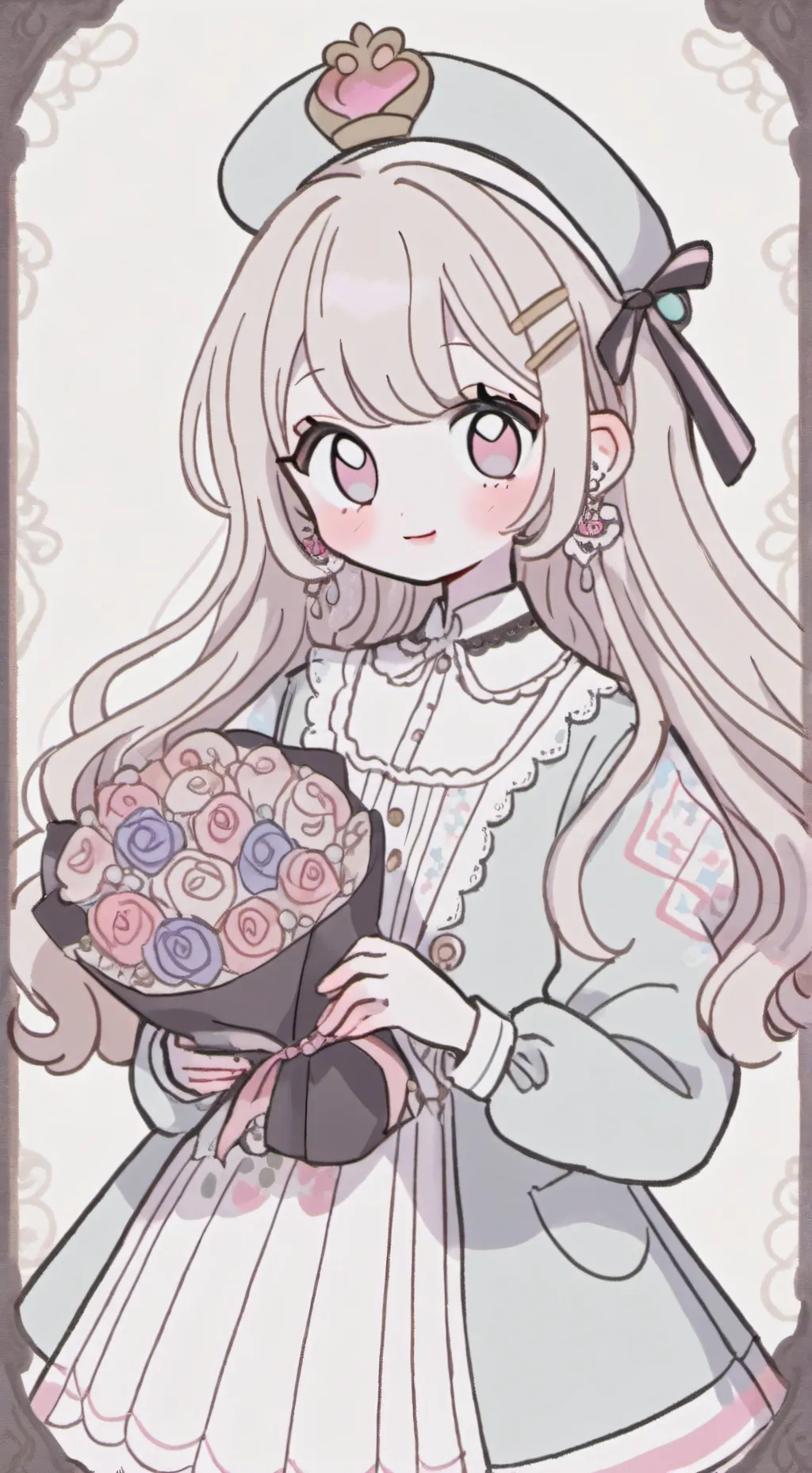 ai character: hazbin hotel background