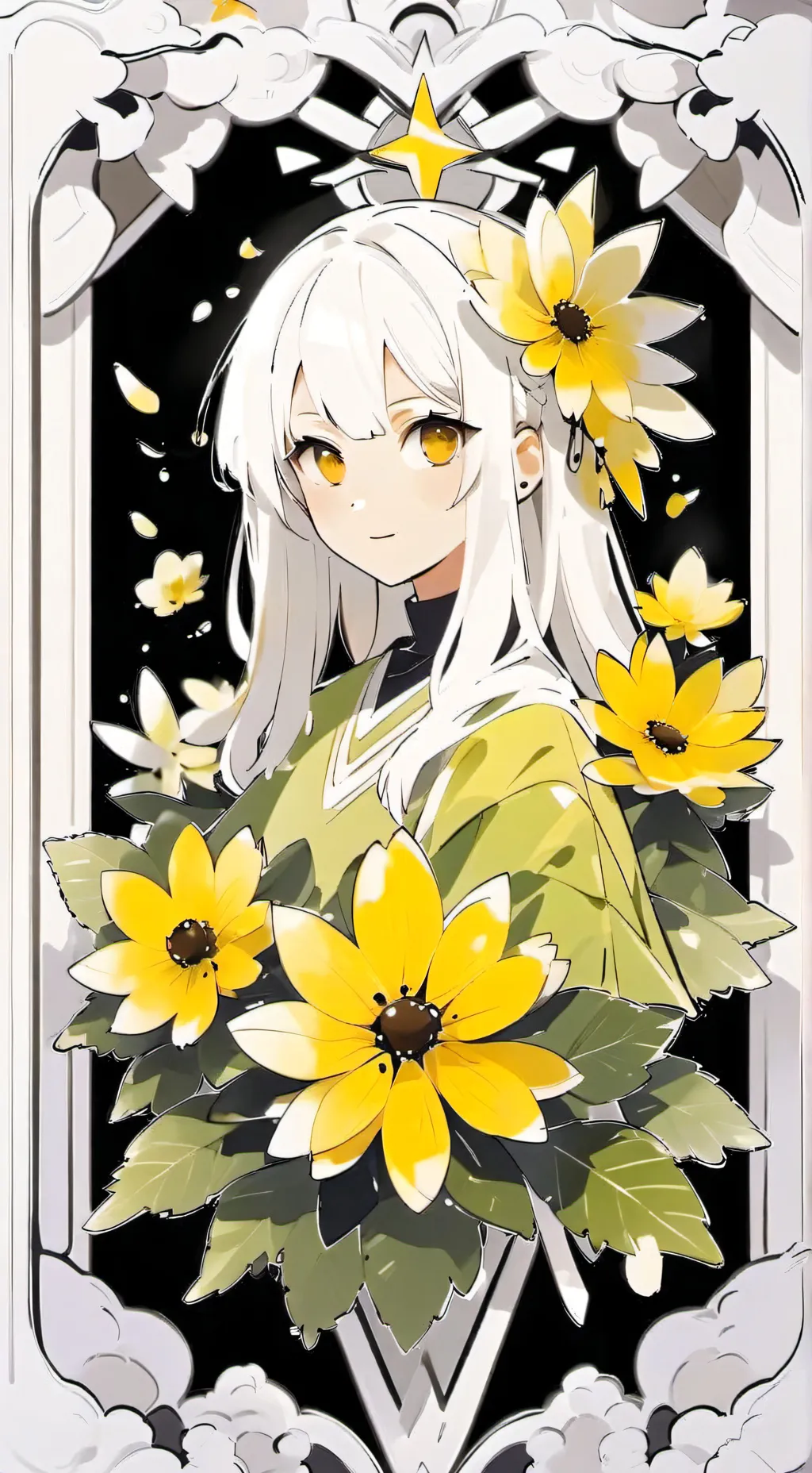 ai character: Fpe Pick me bi!? background