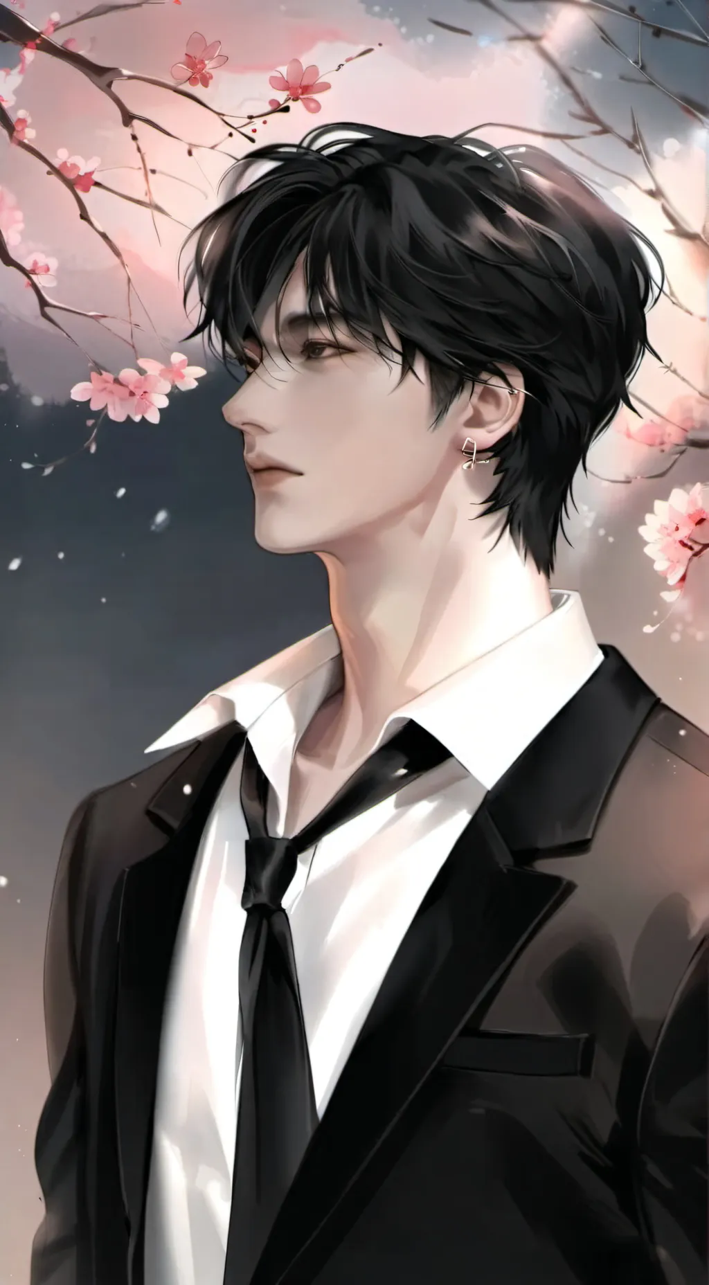 ai character: Hayden background