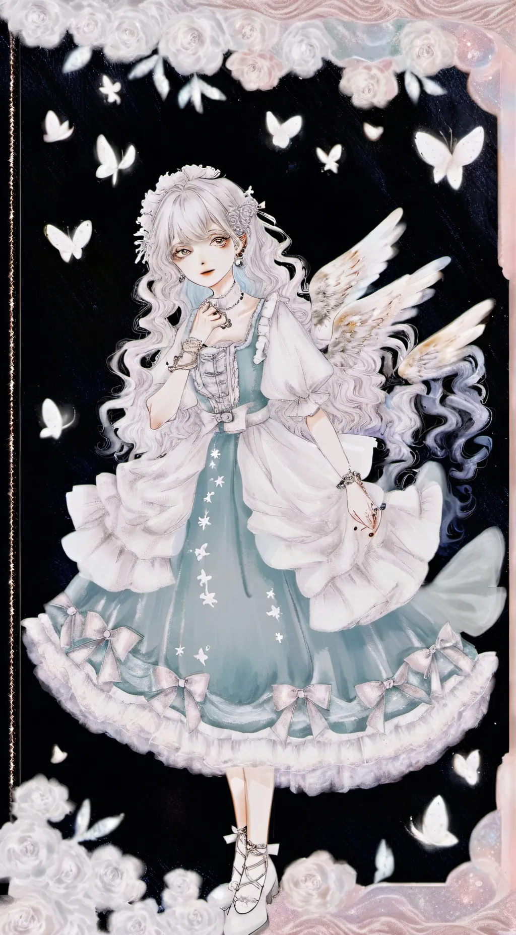 ai character: ☆ST4R☆ background