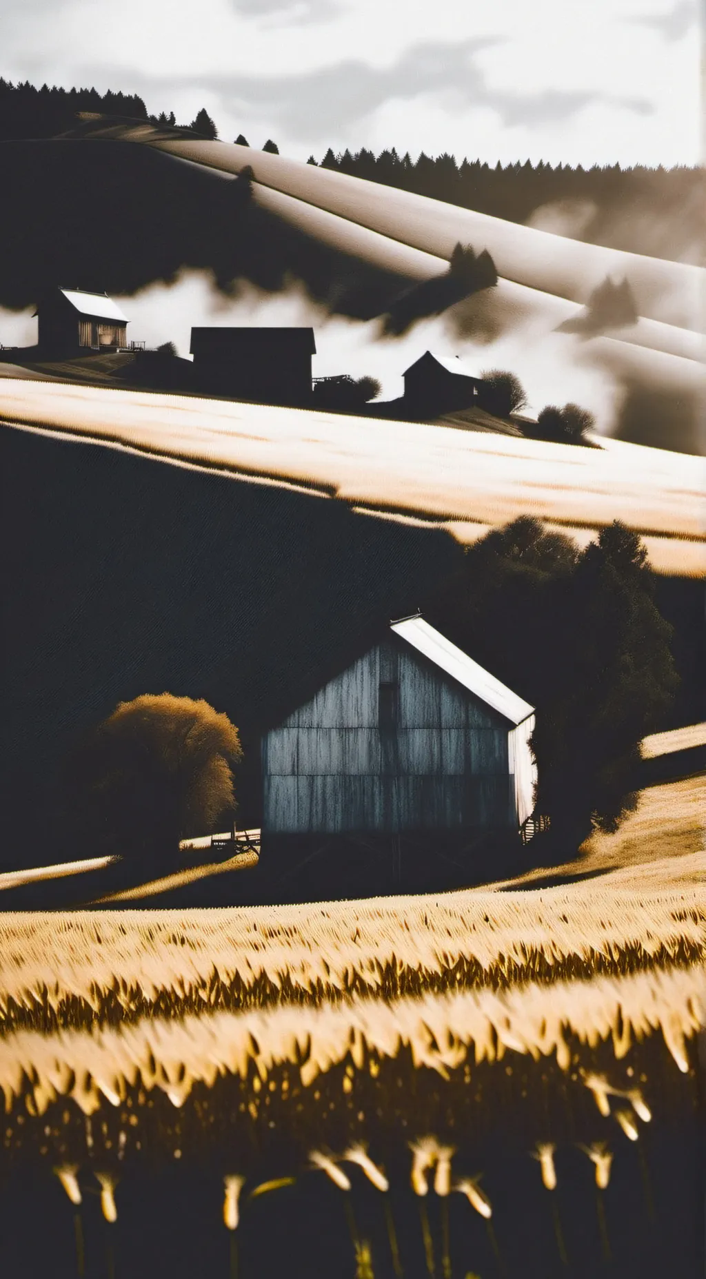 ai character: DTI  background