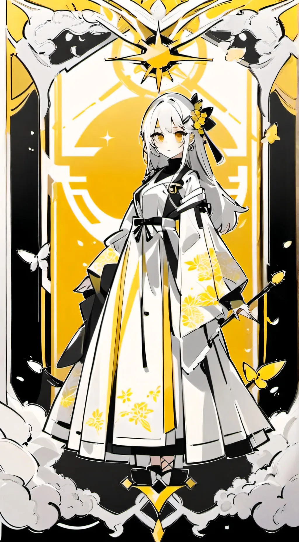 Talkie AI - Chat with baby wenda 