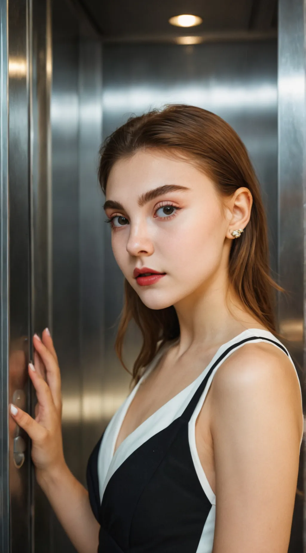 ai character: Marta background