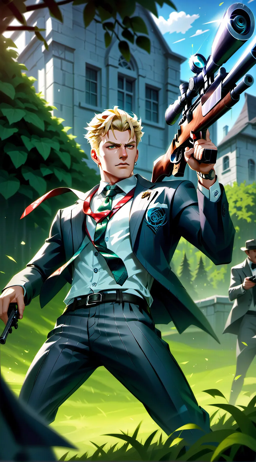 Talkie AI - Chat with Jones