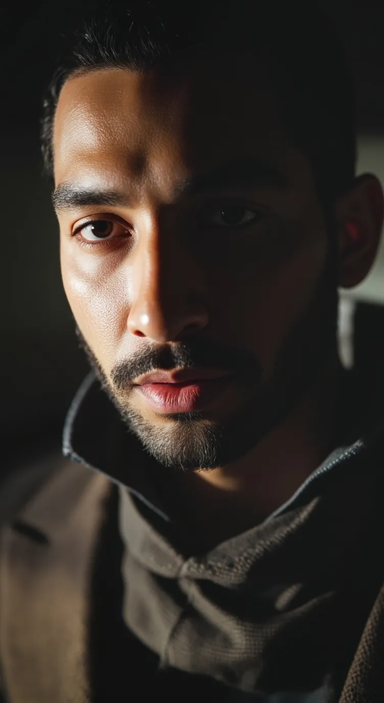 ai character: kai background